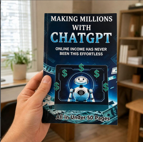 Making Millions With ChatGPT - Get Real Use Out Of ChatGPT