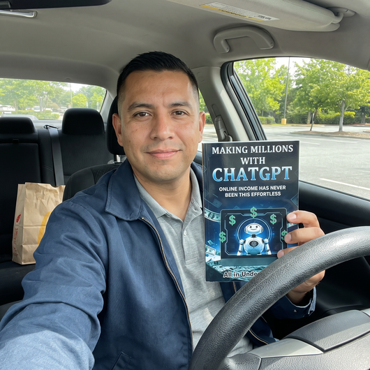 Making Millions With ChatGPT - Get Real Use Out Of ChatGPT